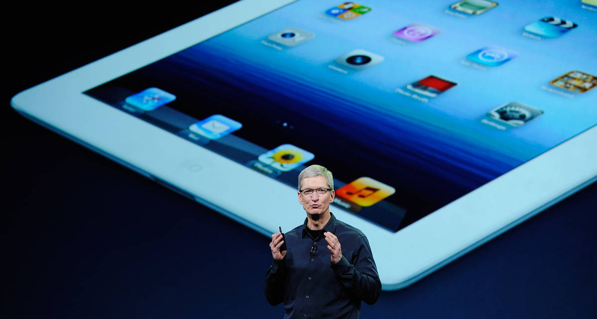 Apple выпустит iPad3 в день рождения Стива Джобса