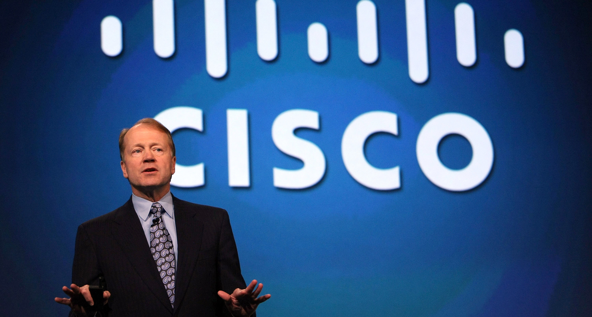 Cisco готовит онлайновый офисный пакет
