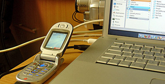 Мобильные приложения столь же популярны, как сайты