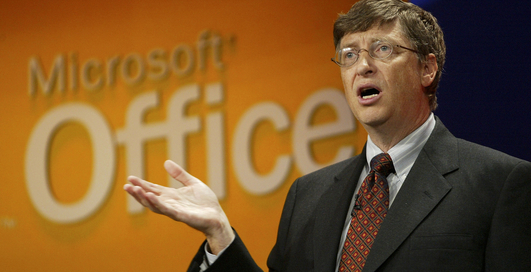 Microsoft получила право продавать Word