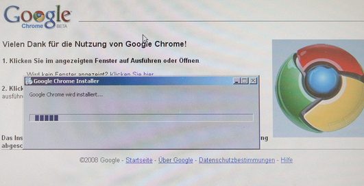 Вышла третья версия браузера Chrome