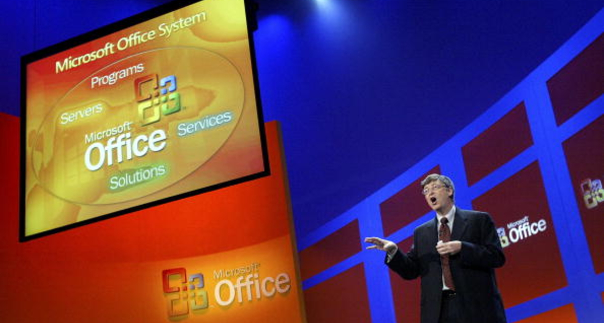Компания Microsoft представила бета-версию Office 2010