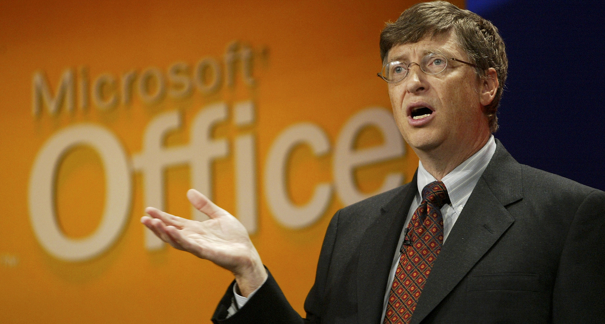 Microsoft запретили продавать редактор Word