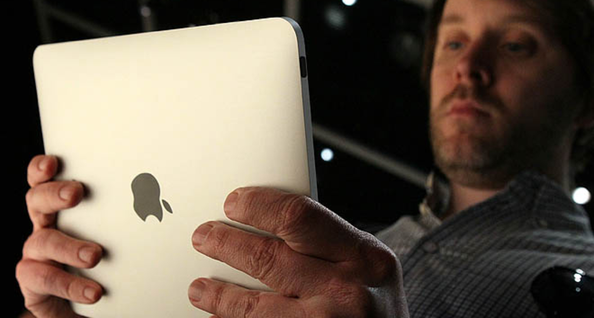 Операционная система от Apple увеличивает долю