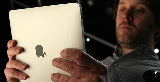 Операционная система от Apple увеличивает долю