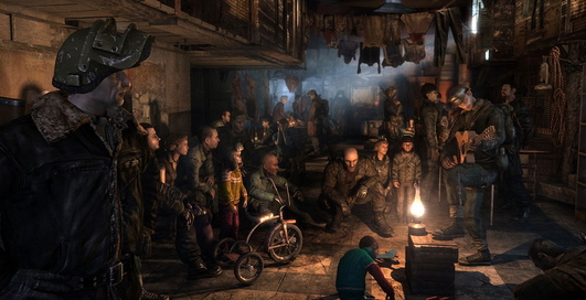 Игра покажет миру жизнь в Московском метро