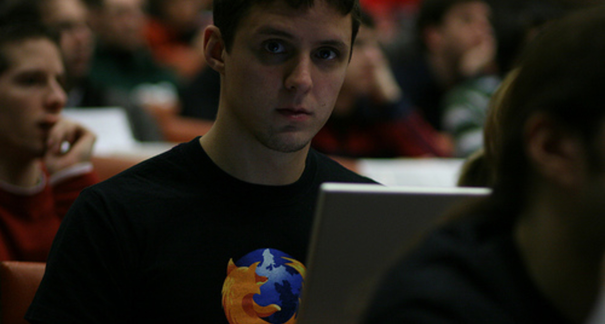 Немецкие власти призывают отказаться от Firefox