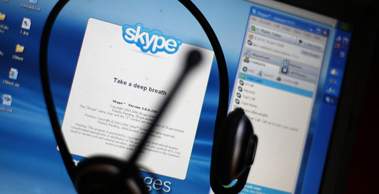 Пользователи Skype подвержены атаке серьезного вируса