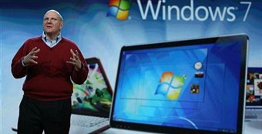 Microsoft призывает обновить Internet Explorer 6