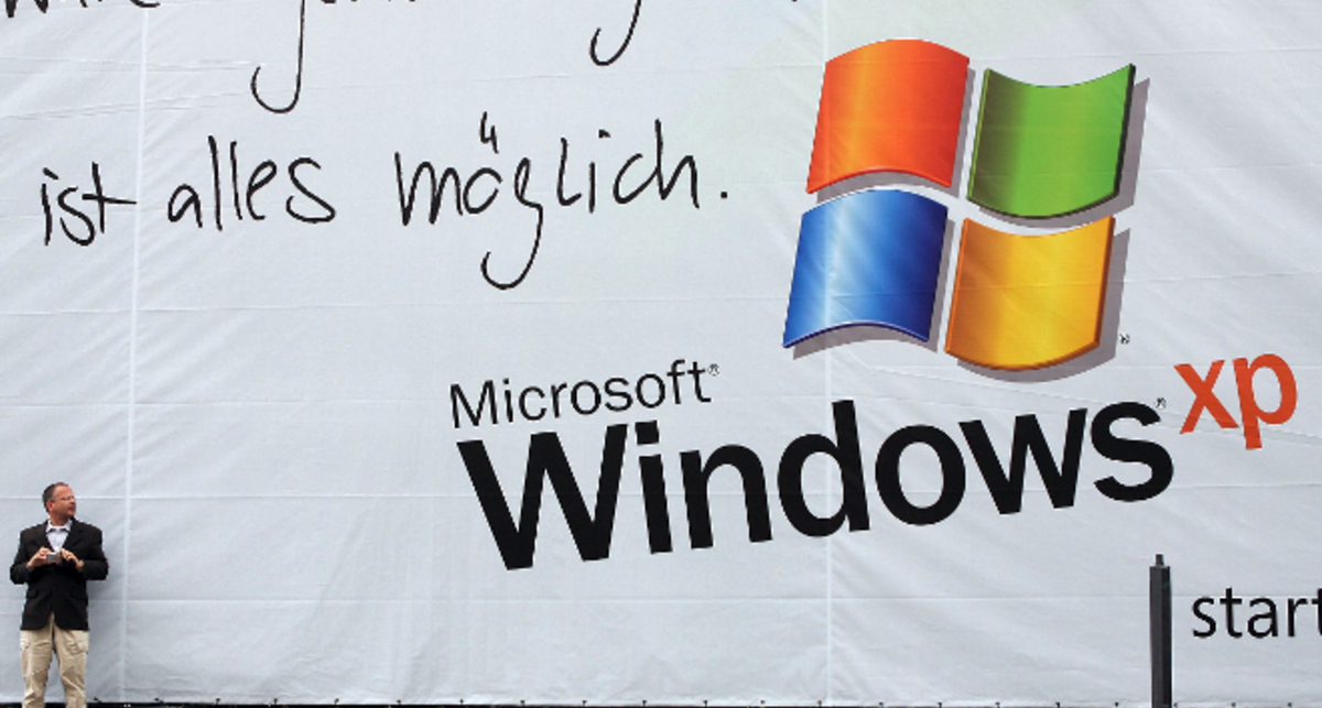 Windows XP можно будет устанавливать еще 10 лет