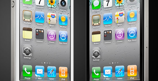 iPhone 4 был взломан