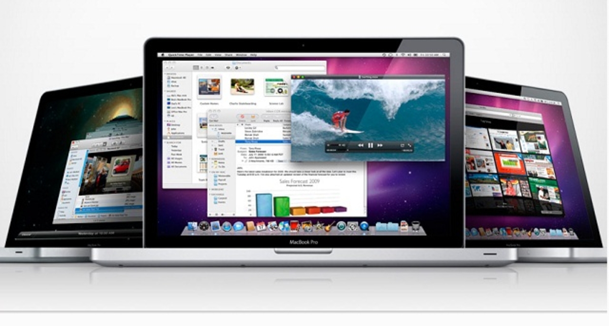 Apple готовит новую операционную систему