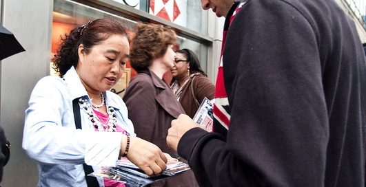 Китай идет войной на контрафакт