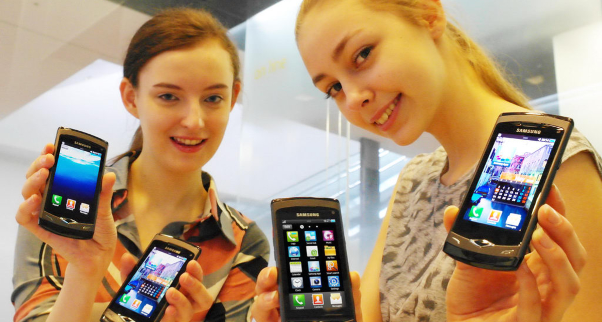 Samsung ищет таланты