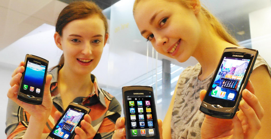 Samsung ищет таланты