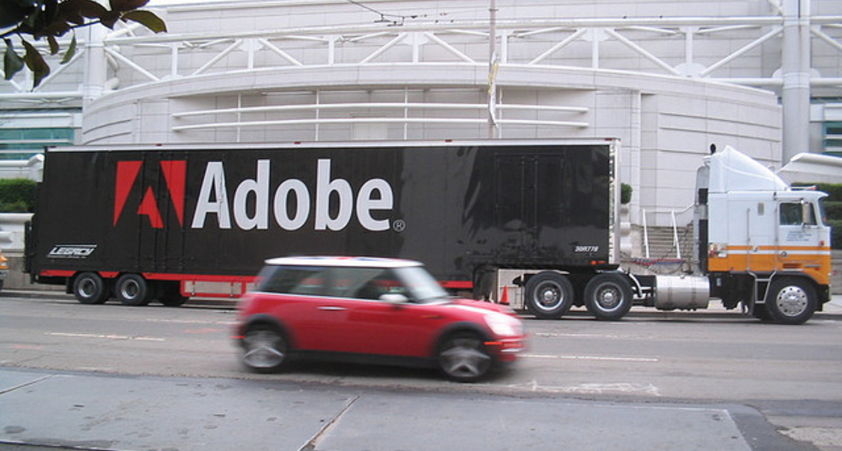 Adobe открывает платформу для создания мультимедийного контента