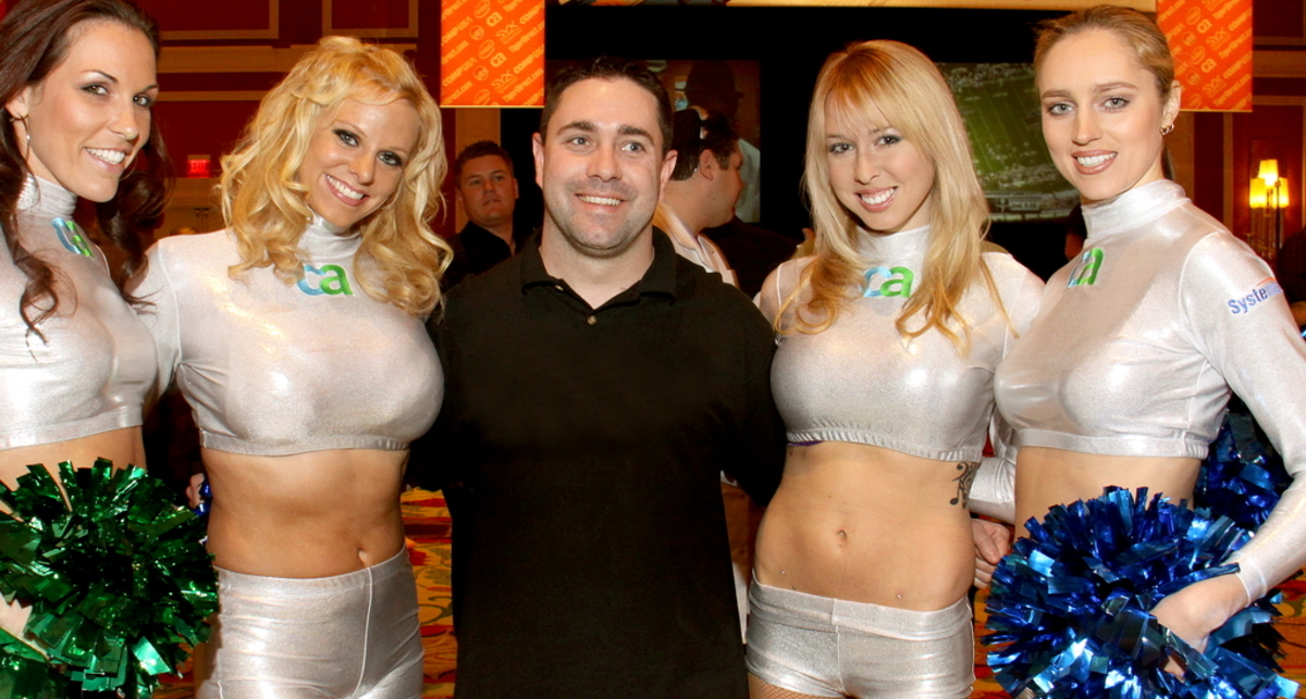 Кибер-ловушка для одиноких мужчин