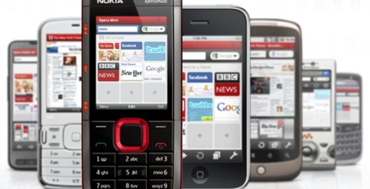 Компания Opera Software представила Opera Mobile для Android