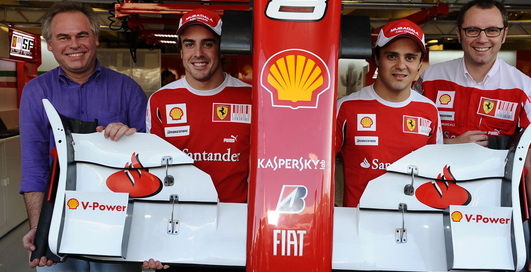 "Лаборатория Касперского" берет старт