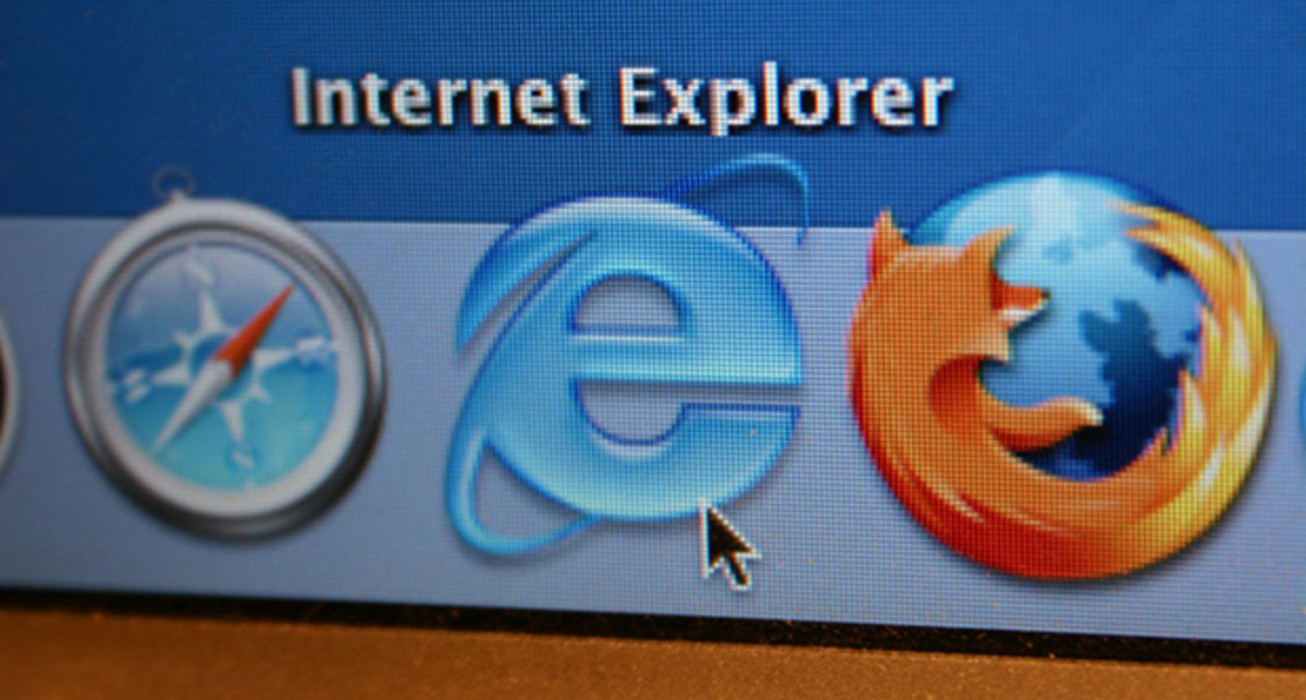 Internet Explorer 9 защитит пользовательские данные