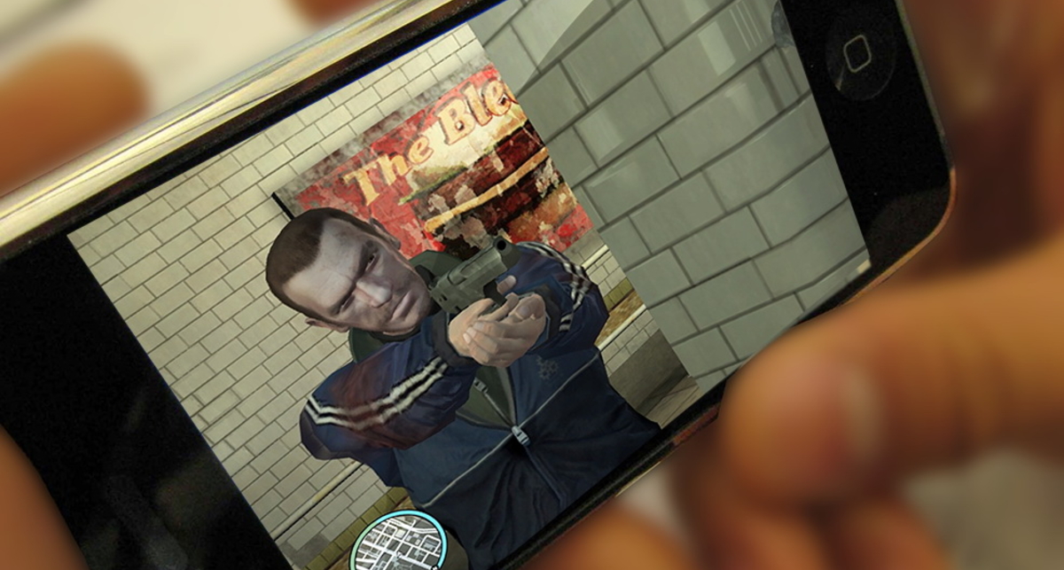 Графика Apple станет реалистичнее