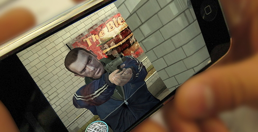 Графика Apple станет реалистичнее