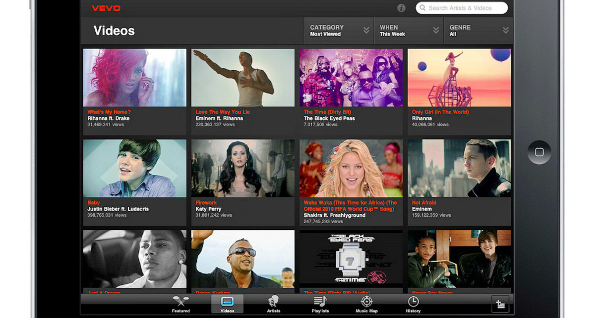 Названы лучшие приложения для iPad