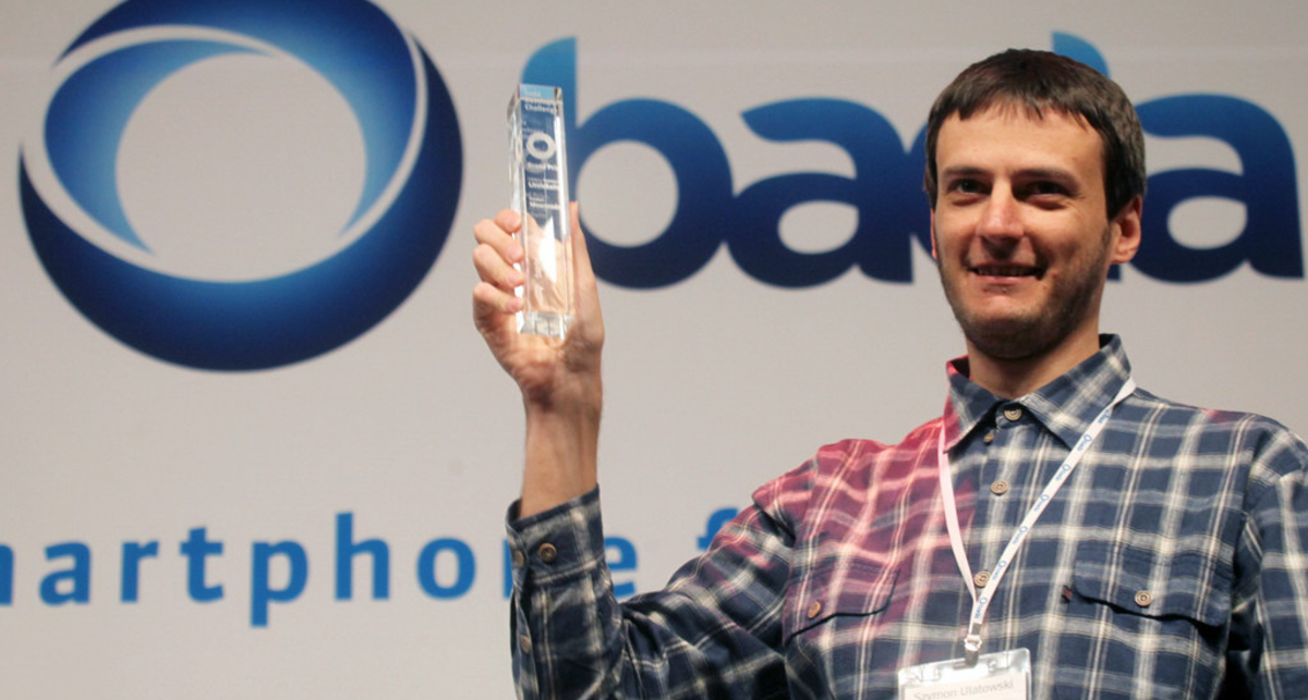 Samsung награждает украинцев-победителей