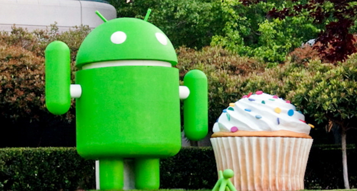 Android Ice Cream мы 