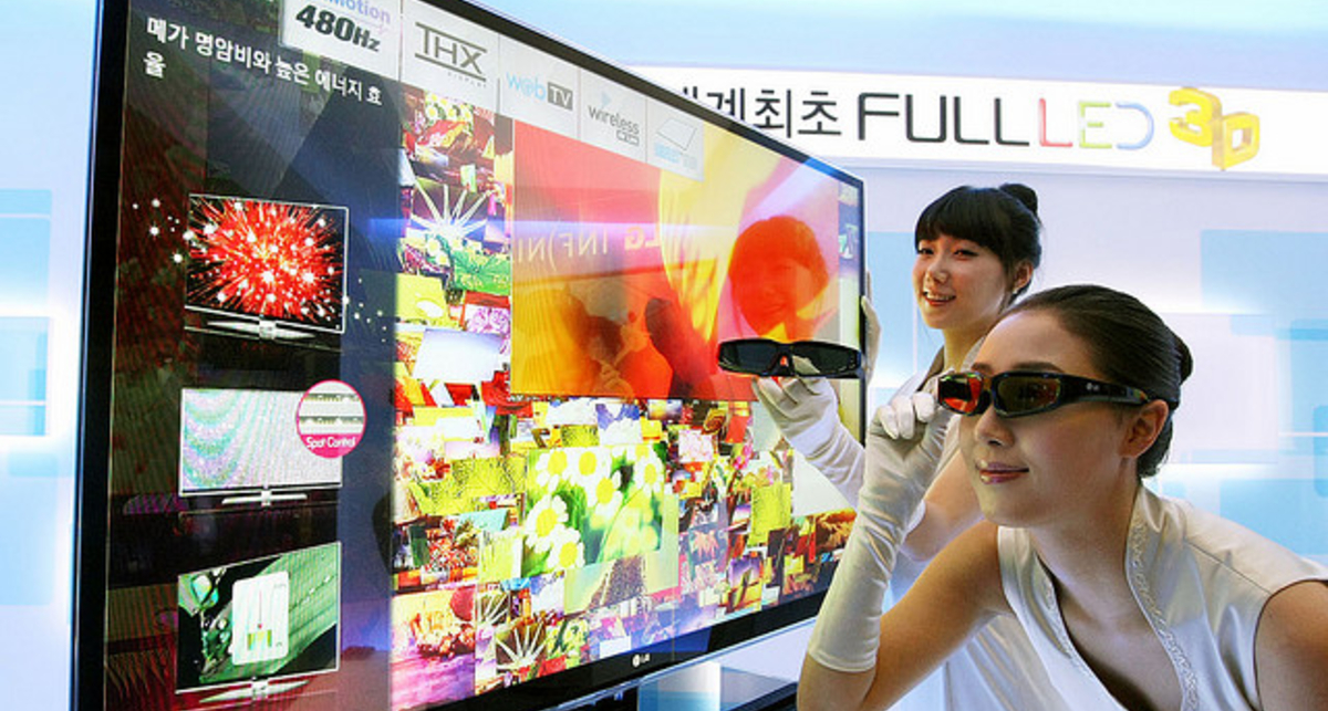 Браузер Opera установят на телевизоры Sony