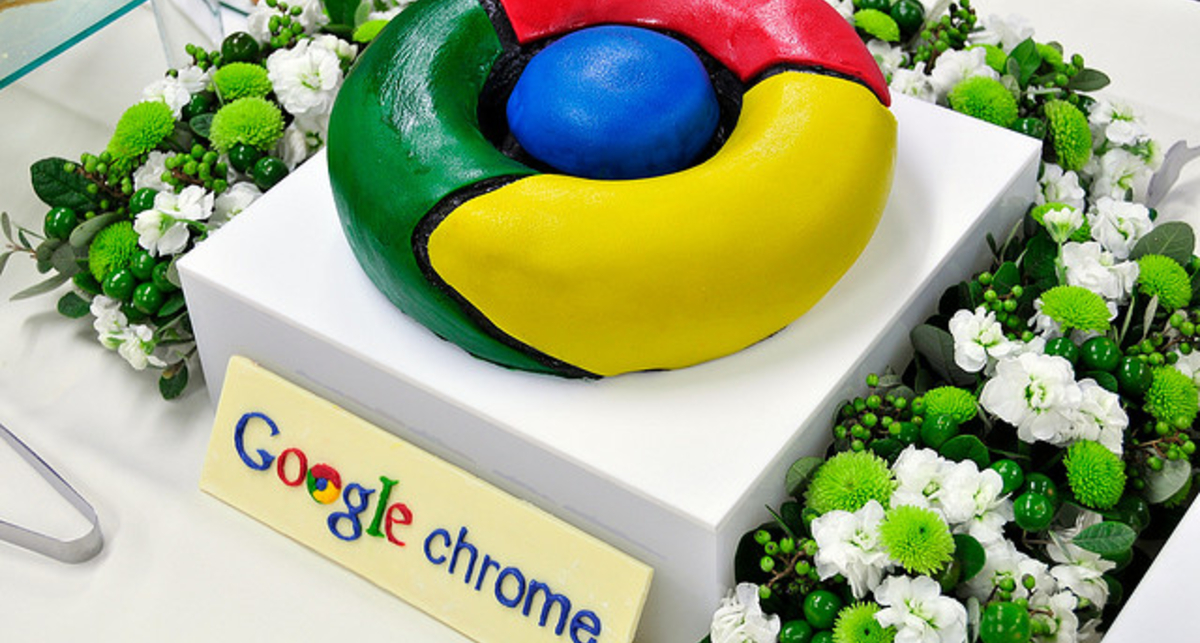 Вышла новая версия Google Chrome 9