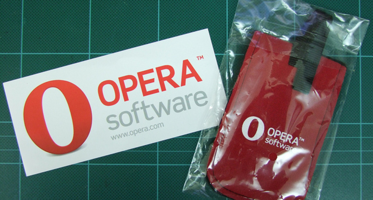Разработчик браузера Opera запускает интернет-магазин приложений