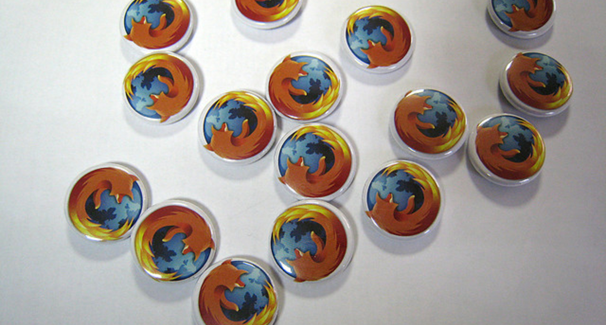 Новая версия Firefox 4.0 установлена у 5% интернет-пользователей