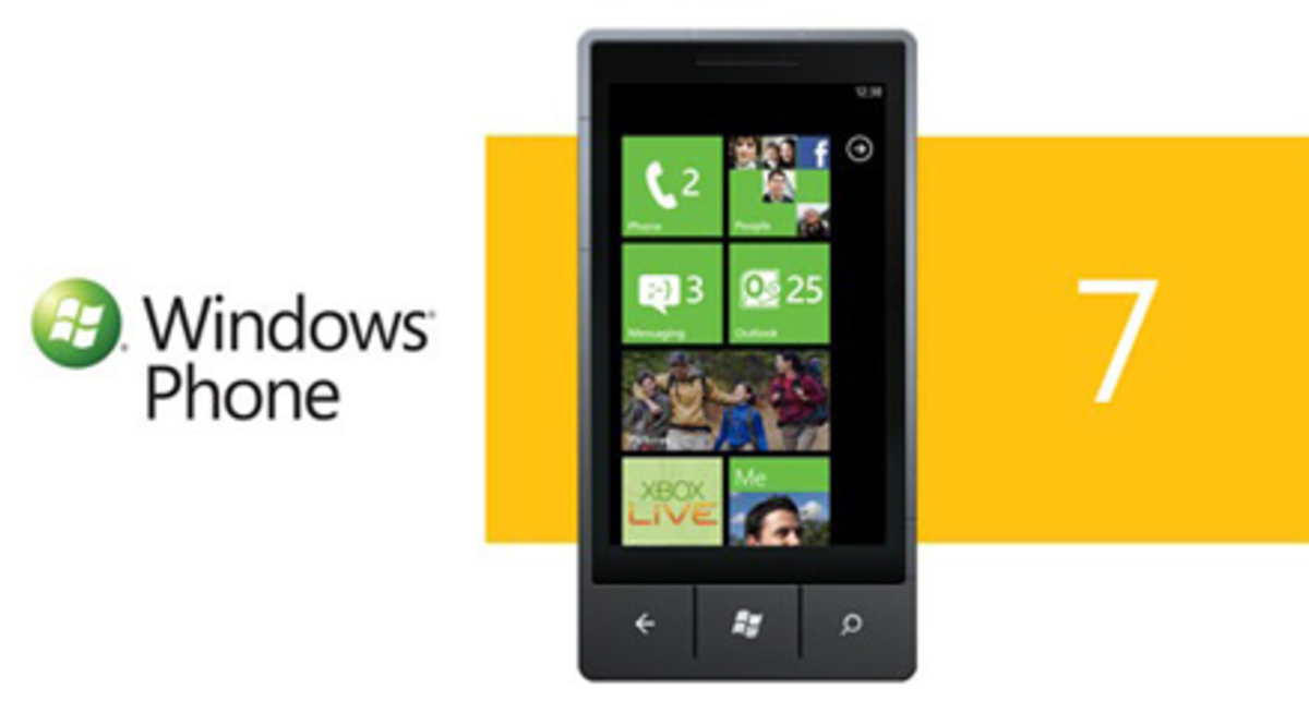 Обновление для Windows Phone 7 задерживается