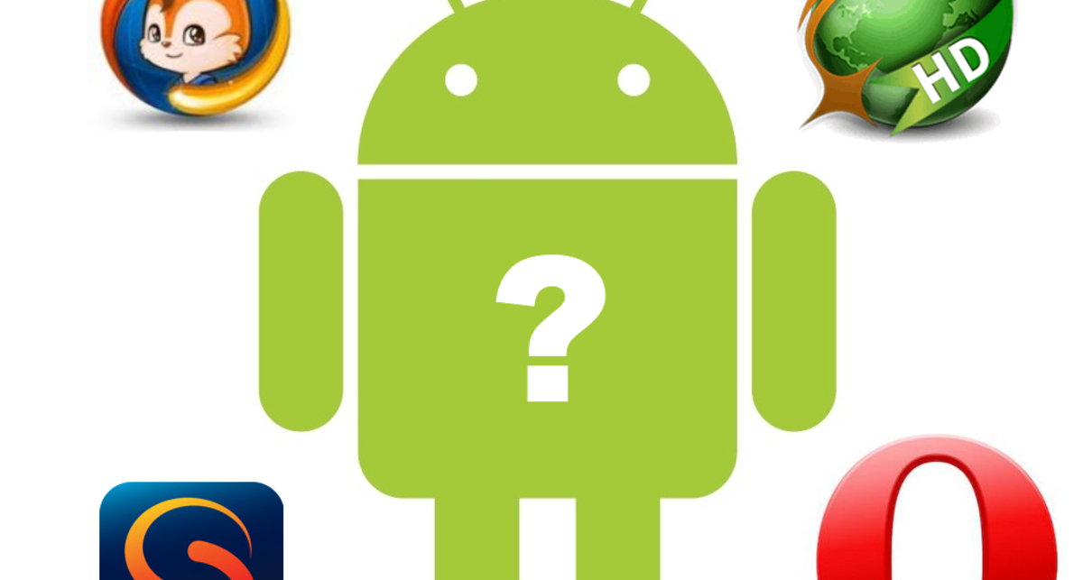 ТОП 5 браузеров на Android