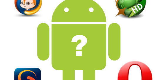 ТОП 5 браузеров на Android