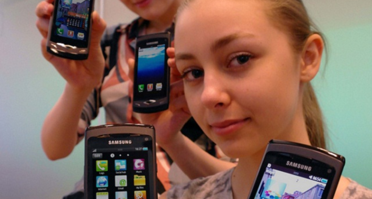 Система NFC Commerce и мобильный телефон подскажут, что купить