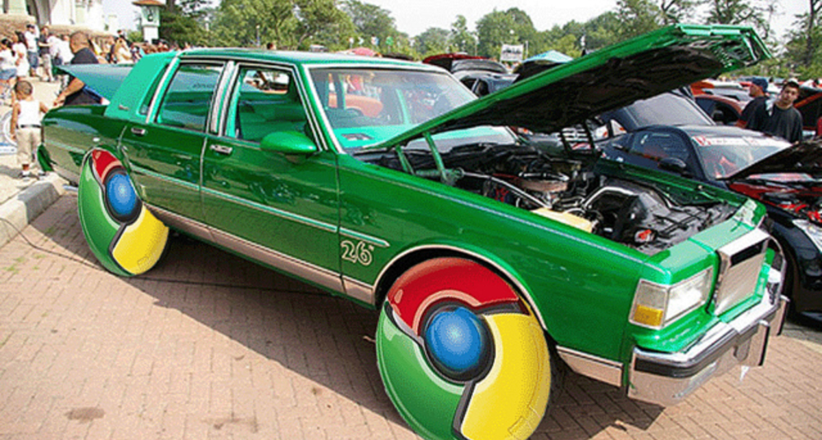 Новая версия браузера Chrome 11 получила функции распознавания речи