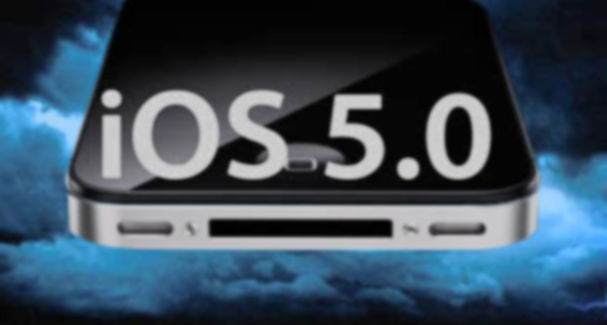 iOS 5 будет обновляться без iTunes