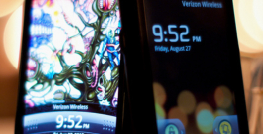 В мире продано более 100 млн. устройств на платформе Android