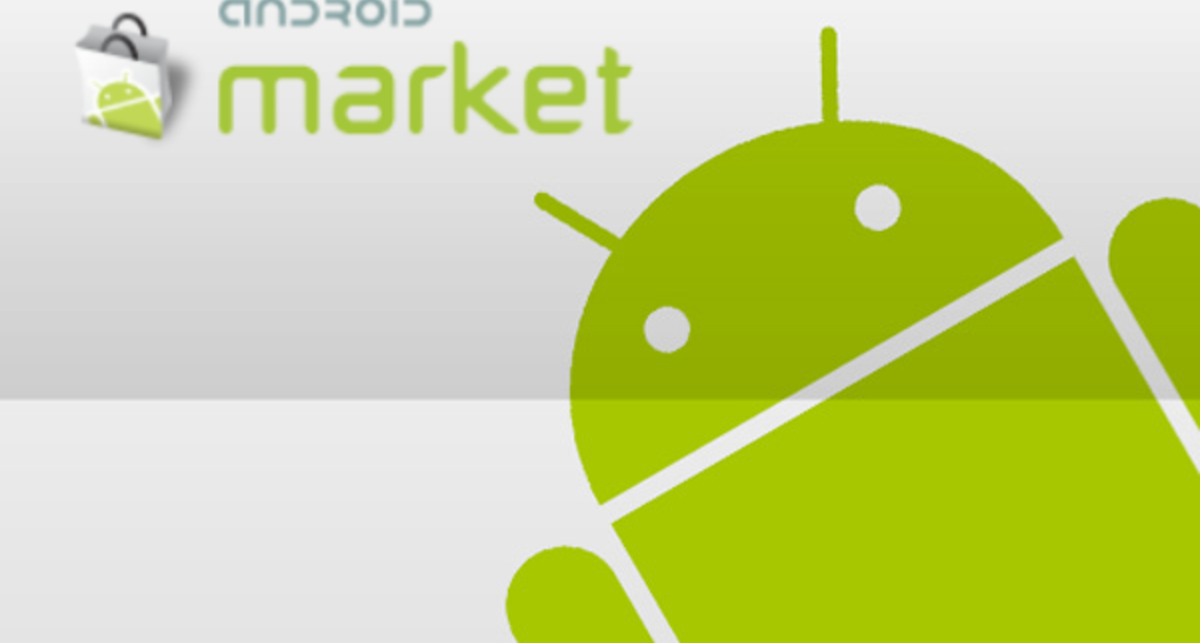 Платный Android Market доступен для Украины