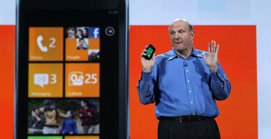 Новое обновление Windows Phone 7 сделает её лучше