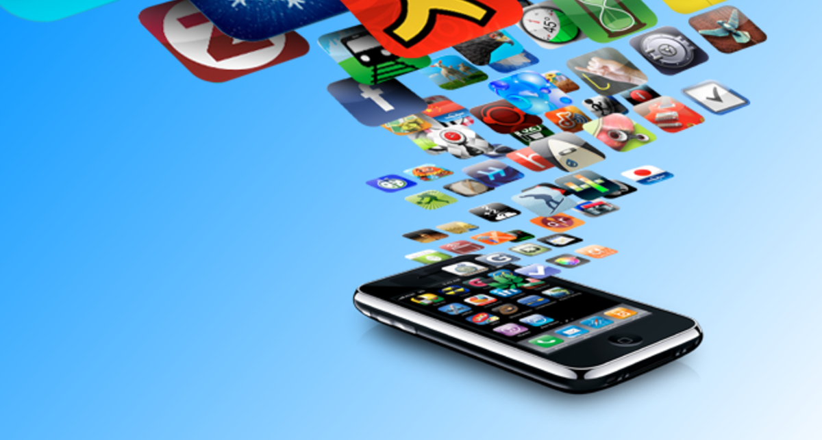 Для устройств Apple создано более полумиллиона программ