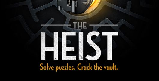 Heist отобрал лидерство у Angry Birds