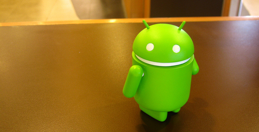 Доля Android впервые снизилась на американском рынке