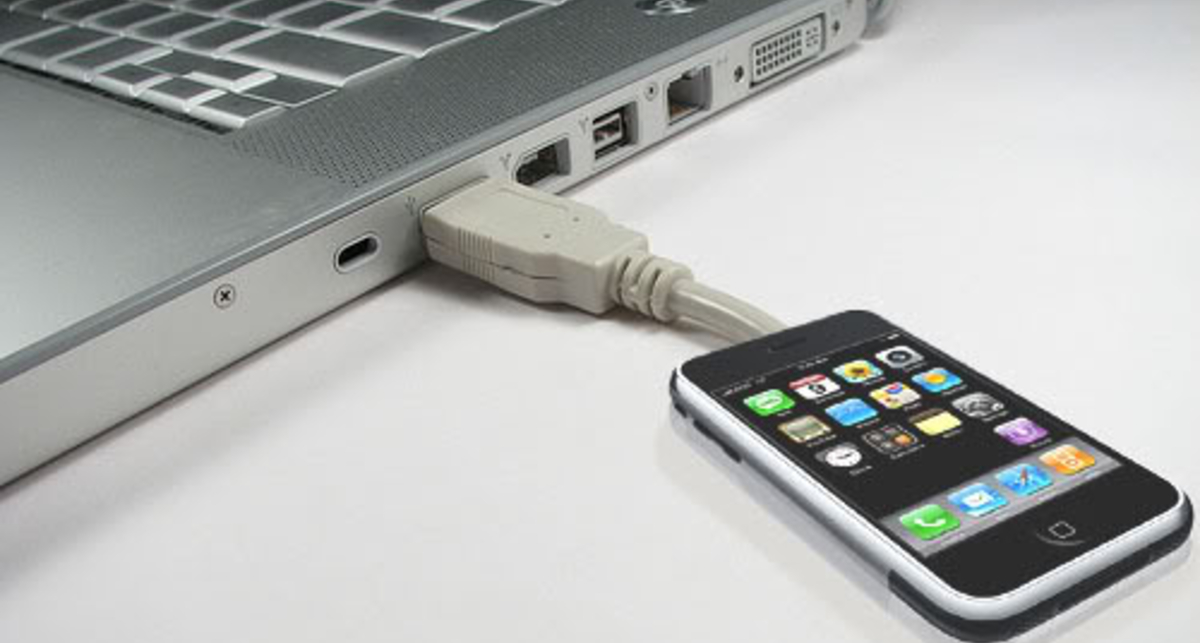 Как использовать iPhone в качестве флешки?