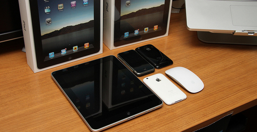 Новая версия операционной системы iOS 5 уже взломана