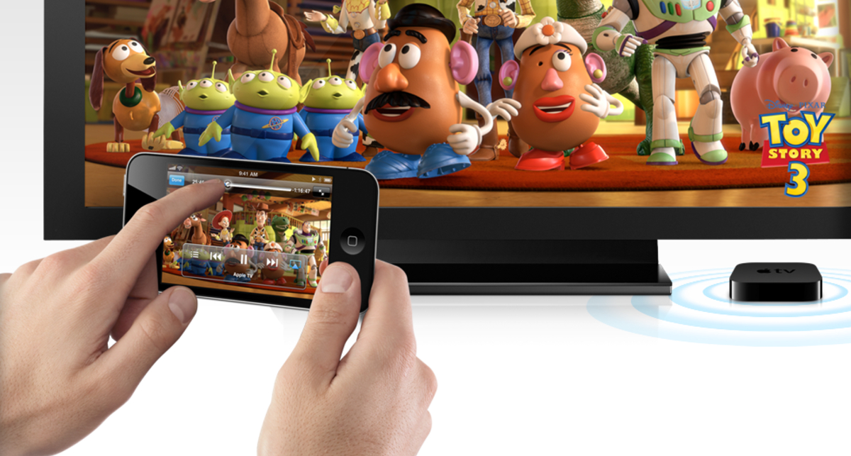 Как конвертировать видео на iPhone?