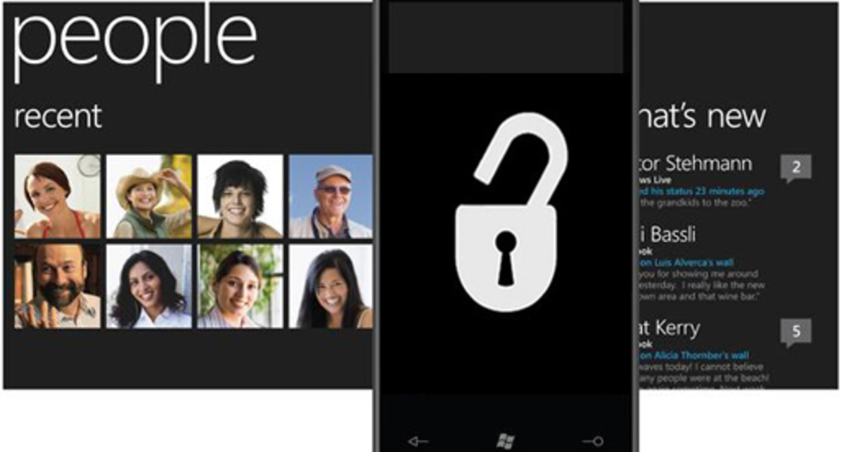 Microsoft одобрил взлом Windows Phone 7