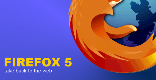 FireFox 5 вышел раньше намеченного срока